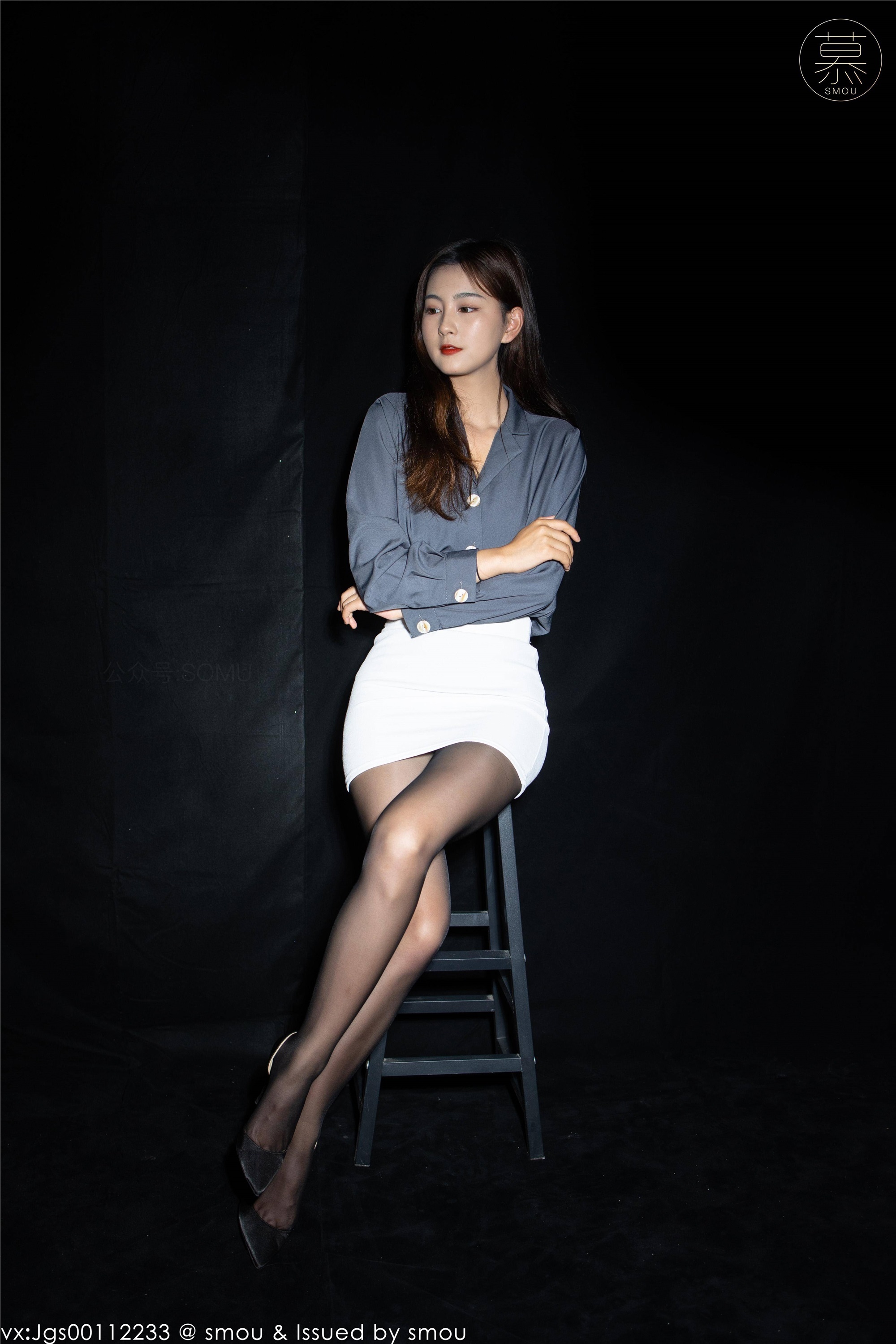 丝慕SMOU 熟系列 S019 新模